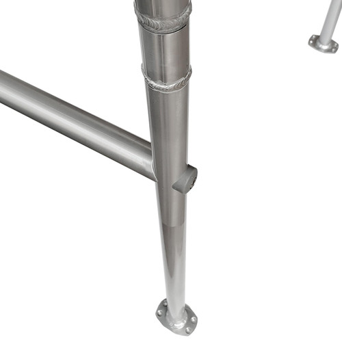 MAJOR Bimini T-top Fishing Boat Tower Rack Centre Sun Shade / Cover / Canopy