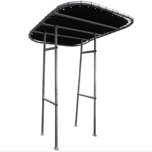 MAJOR Bimini T-top Fishing Boat Tower Rack Centre Sun Shade / Cover / Canopy