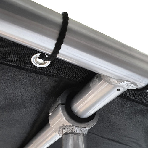 MAJOR Bimini T-top Fishing Boat Tower Rack Centre Sun Shade / Cover / Canopy