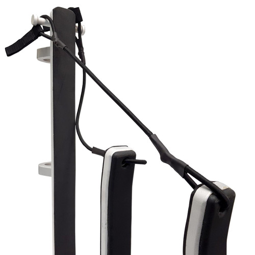 Galaxy LOKI SUP - Stand Up Paddleboard Rack Boat Mount System - Single or Double