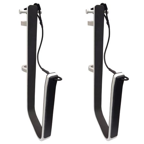 Galaxy LOKI SUP - Stand Up Paddleboard Rack Boat Mount System - Single or Double