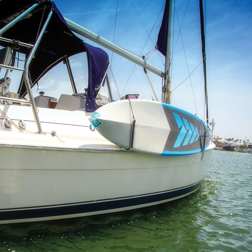 Galaxy LOKI SUP - Stand Up Paddleboard Rack Boat Mount System - Single or Double