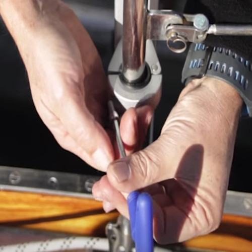 Galaxy LOKI SUP - Stand Up Paddleboard Rack Boat Mount System - Single or Double