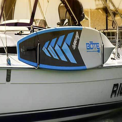 Galaxy LOKI SUP - Stand Up Paddleboard Rack Boat Mount System - Single or Double