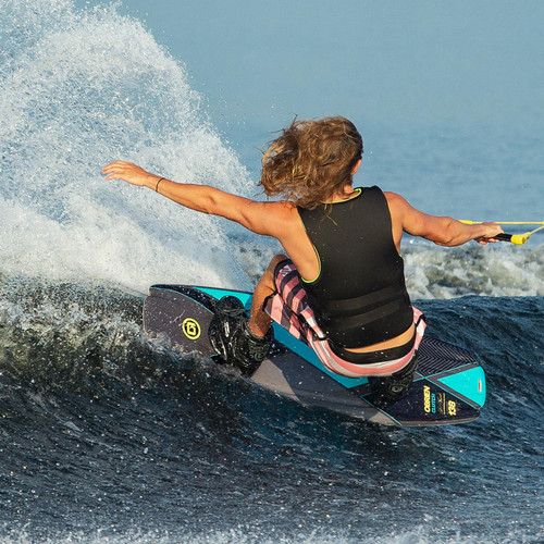 O'Brien Wakeboard - CLUTCH 138 for Wake Boarding