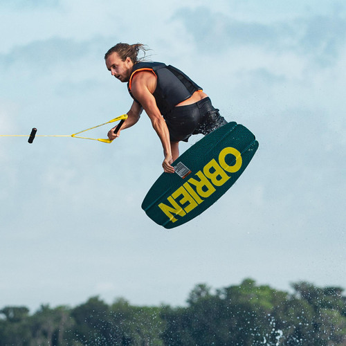 O'Brien Wakeboard - CLUTCH 138 for Wake Boarding