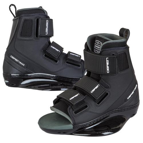 O'Brien PLAN B Wakeboard / Wake Boarding Bindings Size 10-13 O'Brien PLAN B Wakeboard / Wake Boarding Bindings Size 10-13