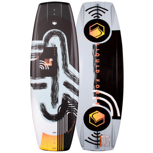 Liquid Force ME Womens / Girls Wakeboard - Meagan Ethell Pro Model Board - 138cm Liquid Force ME Womens / Girls Wakeboard - Meagan Ethell Pro Model Board - 138cm