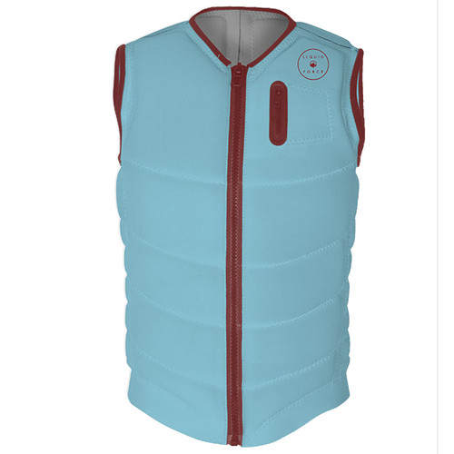 Liquid Force BREEZE Comp CE Impact Vest Glacier SKI WAKEBOARD - Range of Sizes