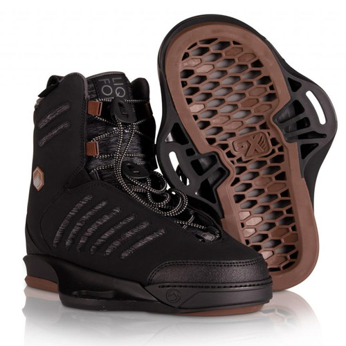 LIQUID FORCE - TAO 6X Size UK 3-5 Wakeboard / Wakeboarding Binding LIQUID FORCE - TAO 6X Size UK 3-5 Wakeboard / Wakeboarding Binding