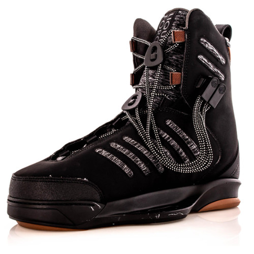 LIQUID FORCE - TAO 6X Size UK 3-5 Wakeboard / Wakeboarding Binding