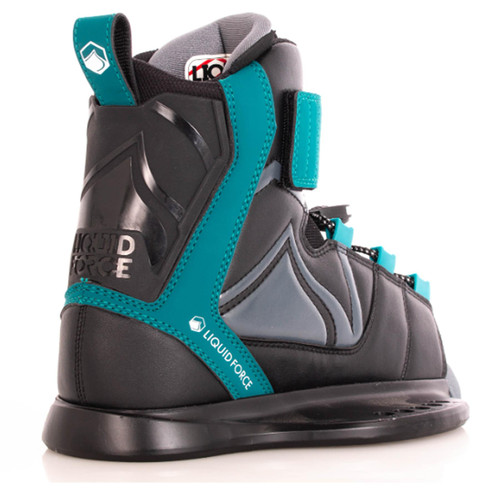 LIQUID FORCE - RANT Size UK 3-5 Wakeboard / Wakeboarding Binding