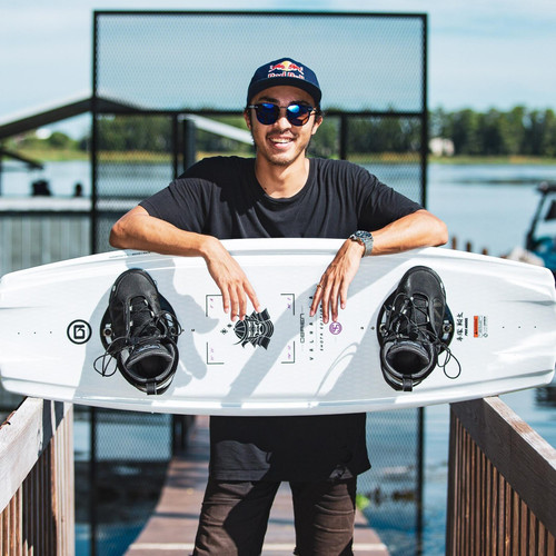 O'BRIEN - ST VALHALLA Wakeboard / Wakeboarding - Boat Board Sizes 138cm / 143cm