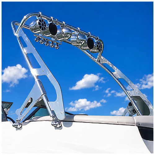 Galaxy Relentless Forward Facing Wakeboard Tower