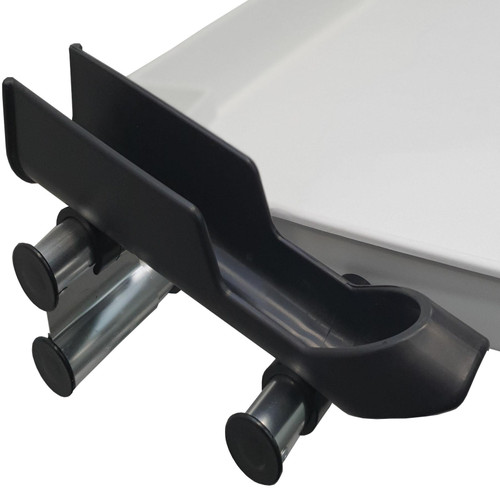 Large Boat Fishing Bait Table with Pole Mount / Cutting Board Adjustable Mount