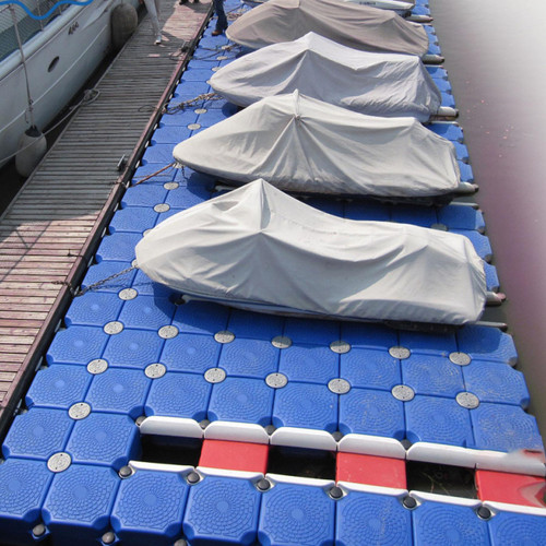 Floating Cube Jet / Rib Boat Ski Dock