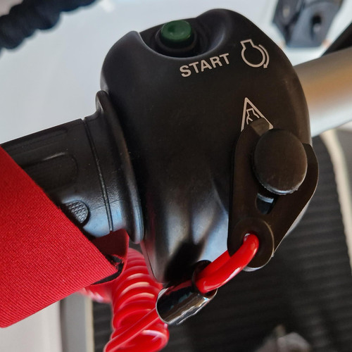 Start / Stop Kill Floating key Safety Wrist Lanyard For Yamaha Jet Ski