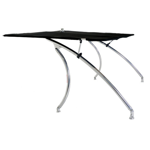 Bimini Wake Cover - Black 