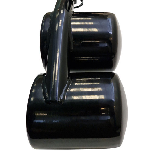 Galaxy Wakeboarding Tower Combo Set with 4 KICKER Marine Speakers - Black