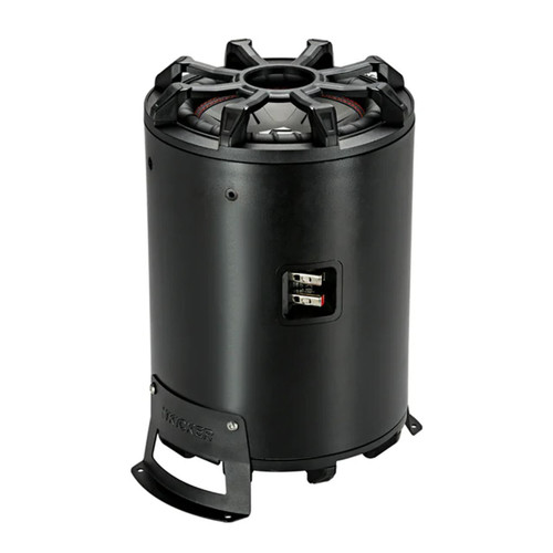 KICKER - TB 8 Inch Loaded Weatherproof Tube / Sub Tube Enclosure - 4 OHM