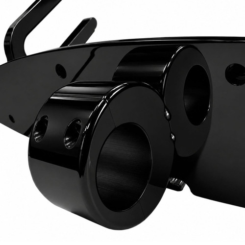 Galaxy Waterski Rack / Holder - Black