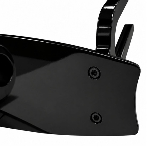 Galaxy Waterski Rack / Holder - Black