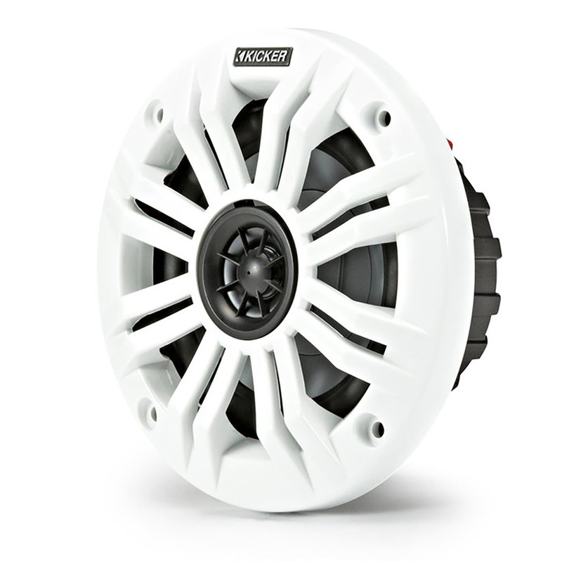 kicker 4 inch marine speakers