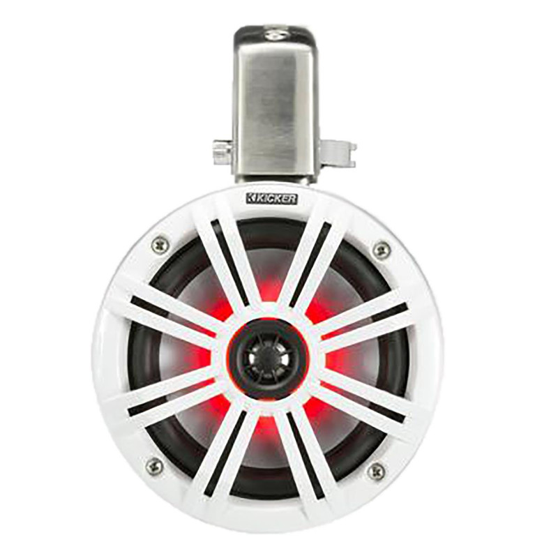 kicker 6.5 tower speakers