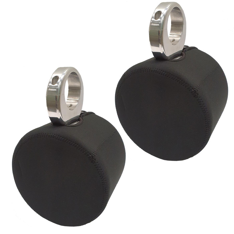 Neoprene Speaker Covers For 6.5 Inch 