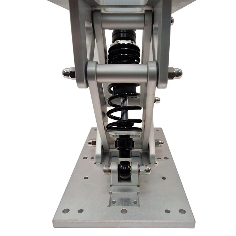 Galaxy Rib Boat Jockey Seat with Suspension Pedestal