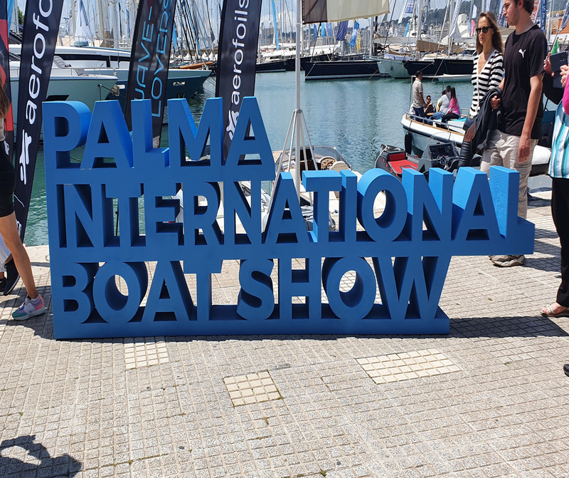 2022 Palma Boat Show 2022 Palma Boat Show