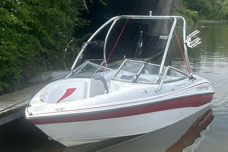 Our Journey with the Vector Wakeboard Tower and Accessories. Our Journey with the Vector Wakeboard Tower and Accessories.