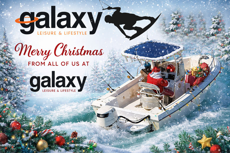 Merry Christmas to all our Boating Customers 