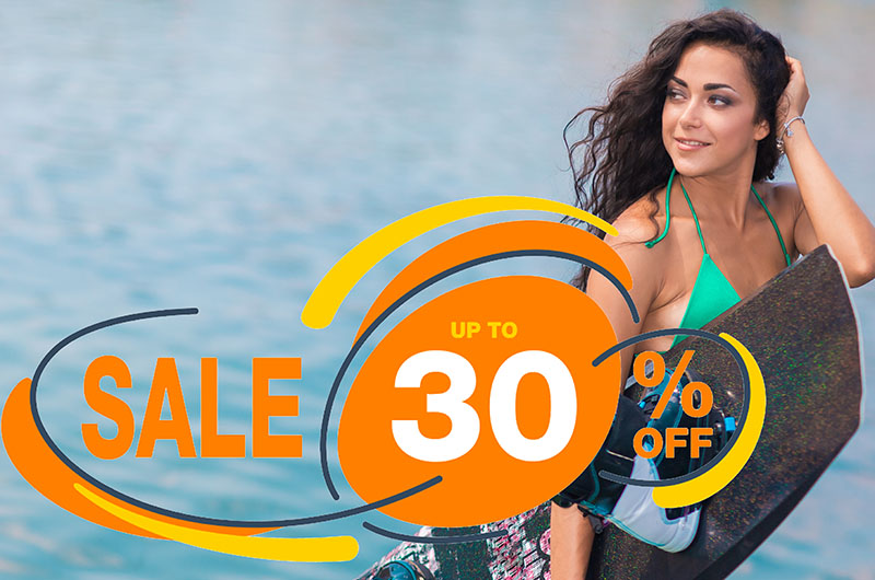 Unbeatable Deals Wakeboards & Paddle Boards – Up to 30% Off!