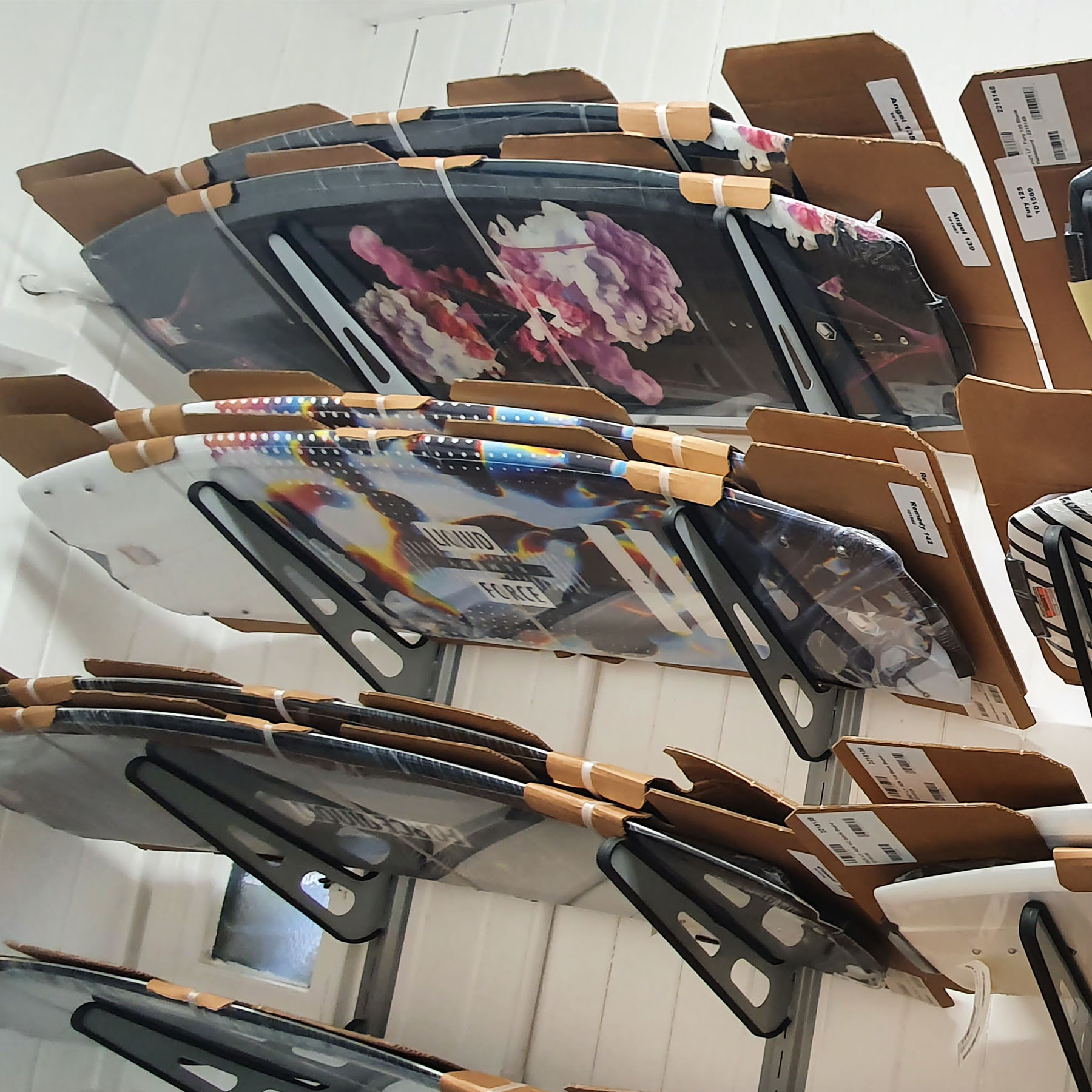 2021 Liquid Force Wakeboards - New Season