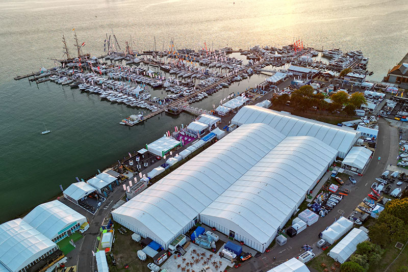 2025 Southampton International Boat Show