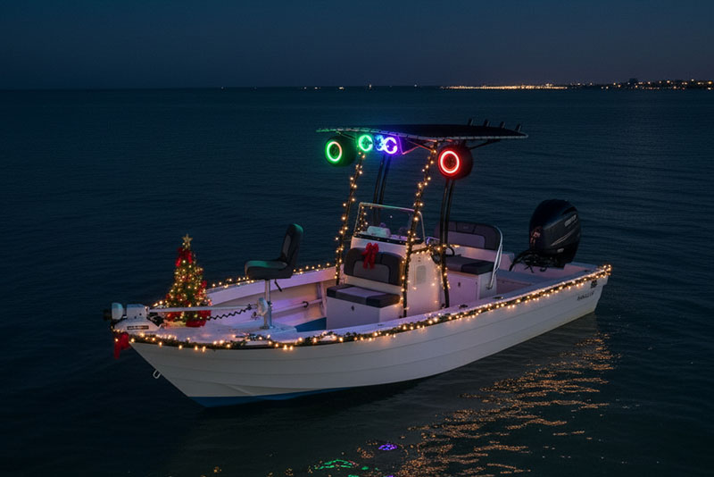 Christmas Presents for Boat Lovers, Wake Riders and Legends