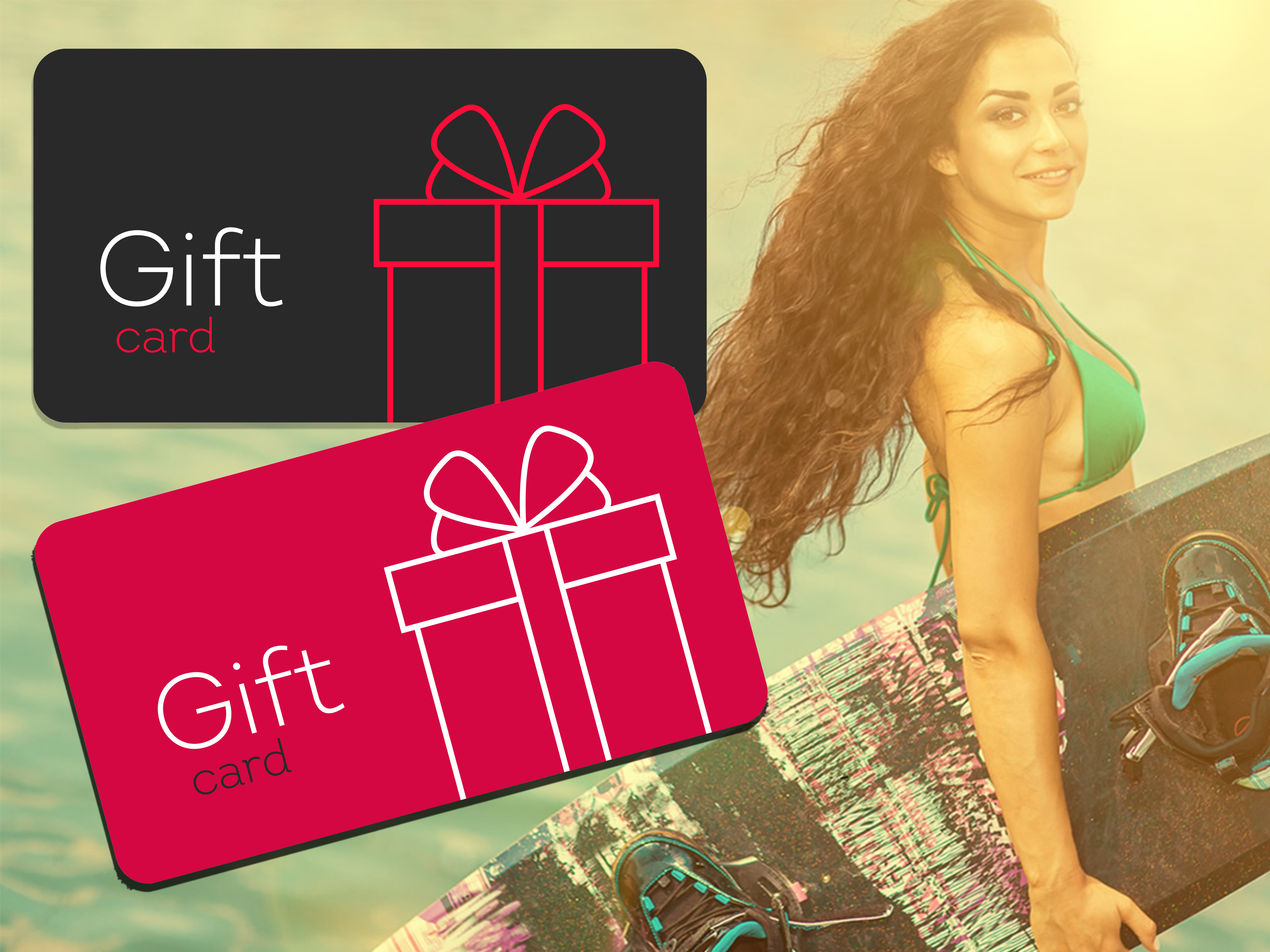 Gift Voucher Shop