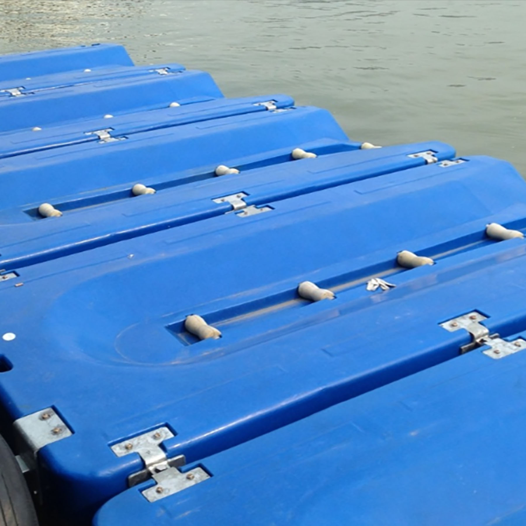 New Jet ski Docks