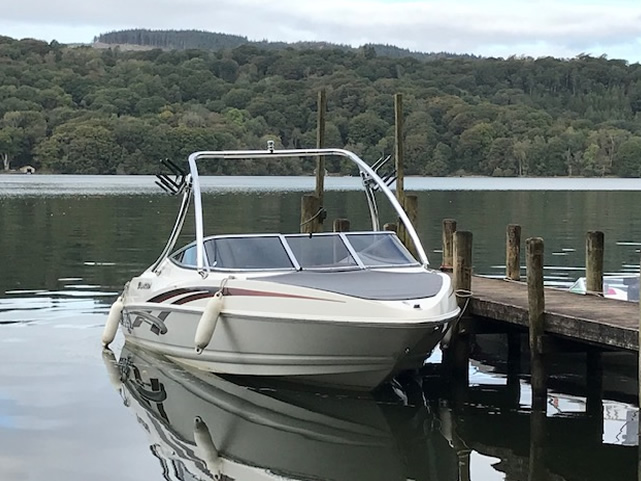 Just Got My New Boost Wake Tower!