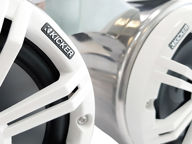 Can you hear me!!! New KICKER Range