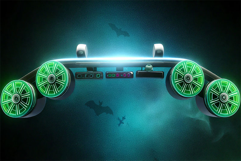 Trick Out Your Wakeboarding Boat with a Spectral Sound & Light Show this Halloween!