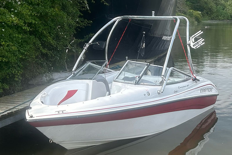 Our Journey with the Vector Wakeboard Tower and Accessories.