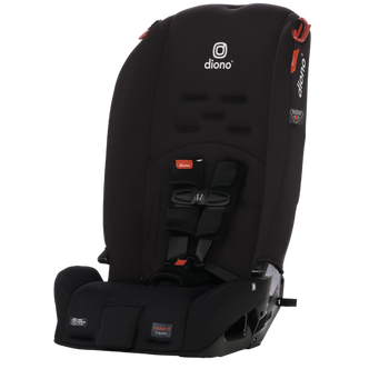 Radian® 3R all-in-one convertible car seat [Black Jet]