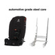 Radian® 3R® Steel Frame [Black Jet]