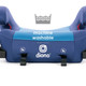 Easy remove machine wash covers [Blue]