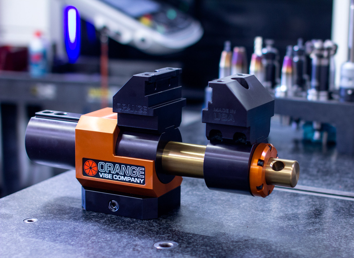 Orange Bench Vise Orange Vise Company Llc