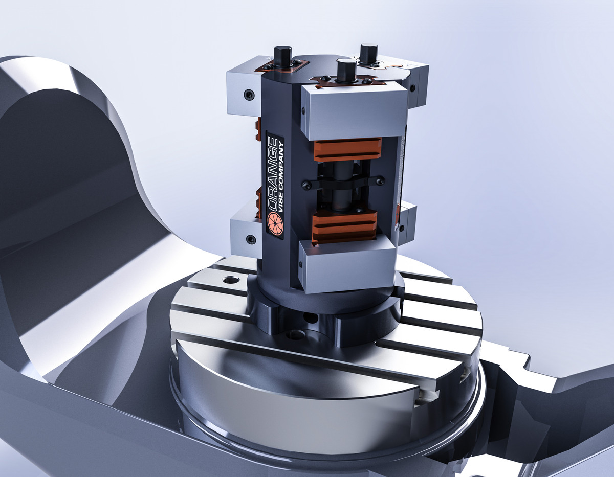 Helios Vise Tri-Tower