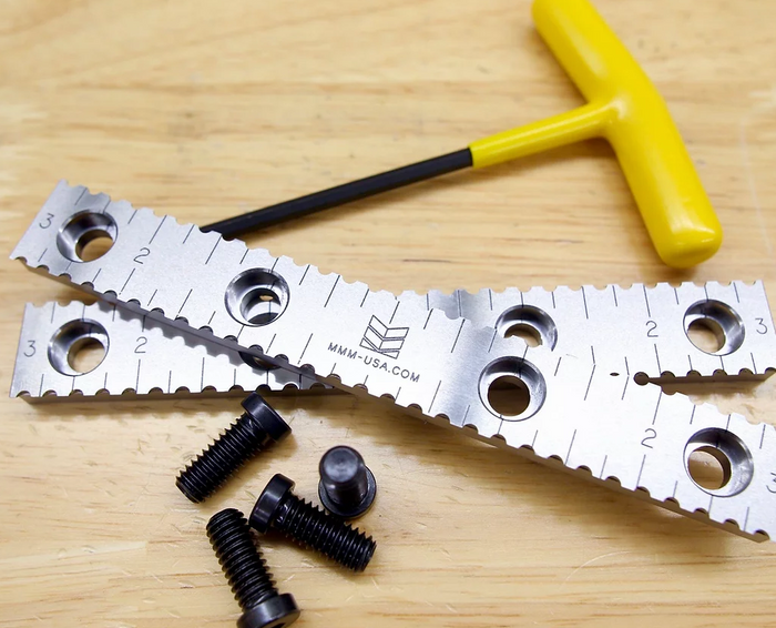 Jaws for Talon Grip™ Orange Vise Company LLC