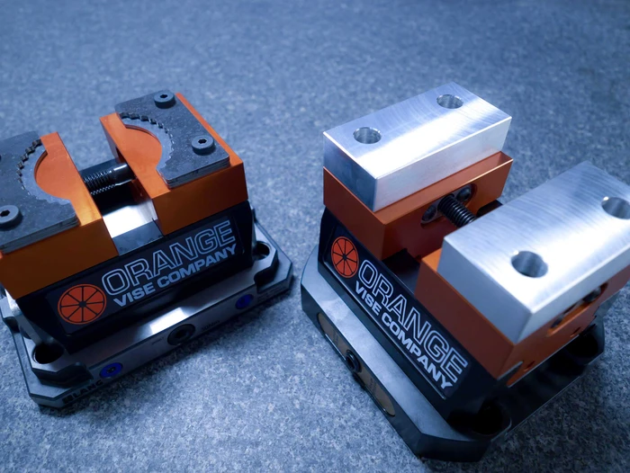 Helios G2 Fixed-Jaw Vise